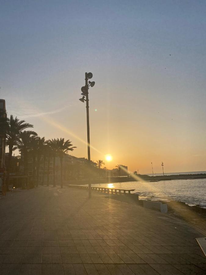 Raxi Appartement Torrevieja Buitenkant foto