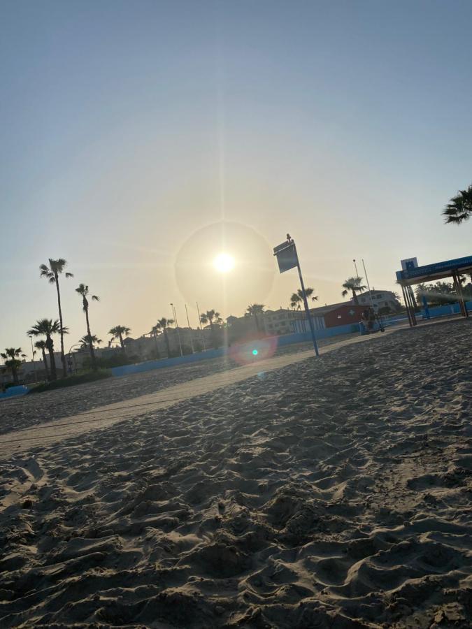 Raxi Appartement Torrevieja Buitenkant foto